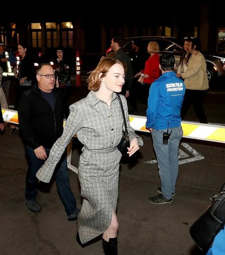 Emma Stone