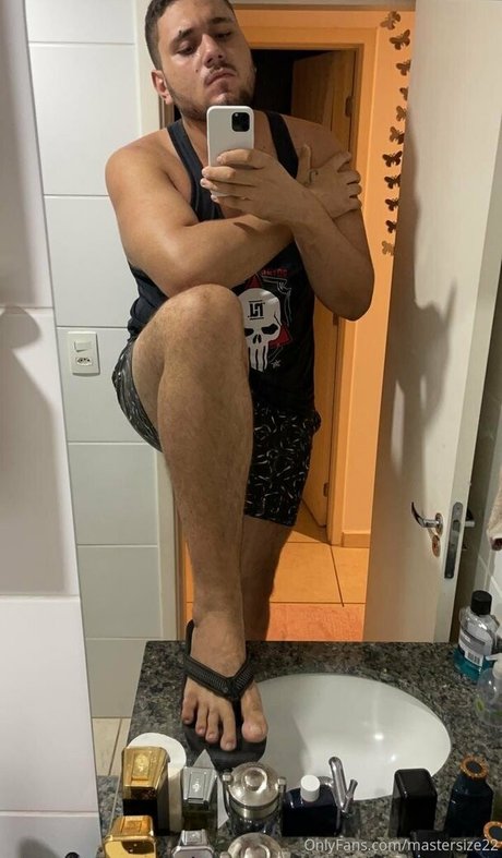 Mastersize22 Naken läckt OnlyFans-bild av Mastersize22 #64