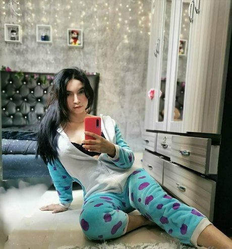 Alasti lekkinud OnlyFans-i pilt Jaymeswafford