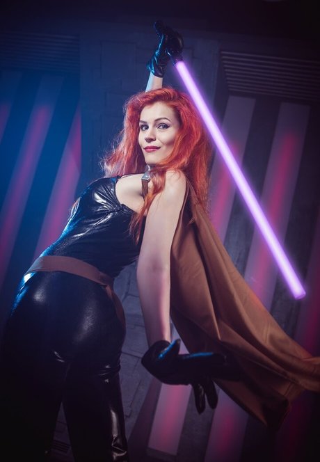 Naken lekkede OnlyFans-bilde av Anya Ichios