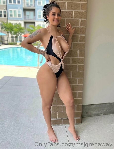 Jasmine Grenaway