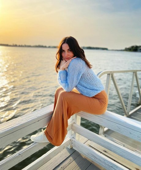 Nahá fotka uniklých OnlyFans od Ana De Armas