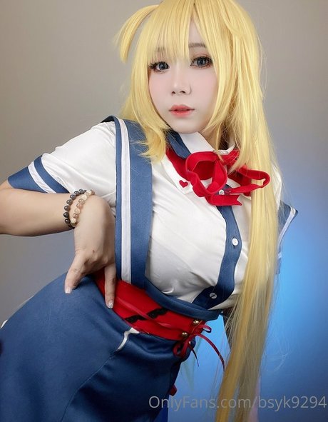 Bsyk9294 OnlyFans泄露裸照