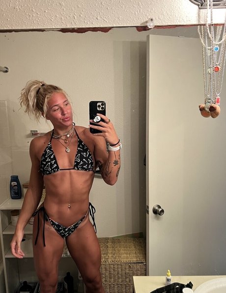 Sol Ruca  nude leaked OnlyFans photo