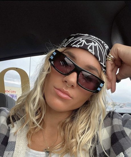 Nahá fotka uniklých OnlyFans od Sol Ruca