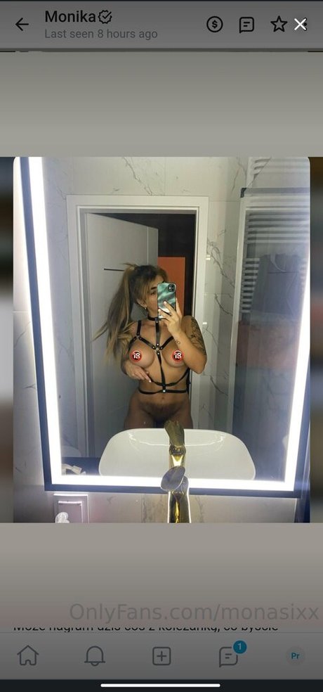 Naken lekkede OnlyFans-bilde av Mbodyrevolution