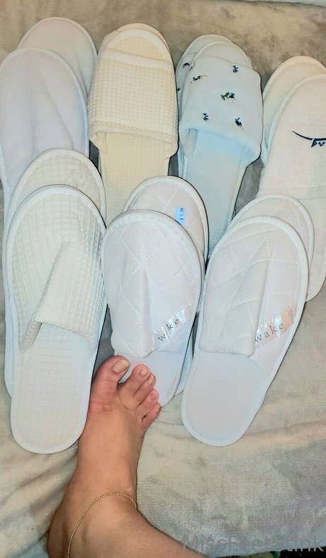 Foto nua vazada do OnlyFans de Missfeetstink
