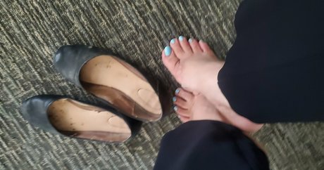 Missfeetstink