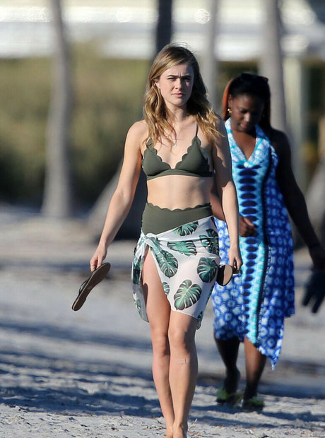 Melissa Roxburgh