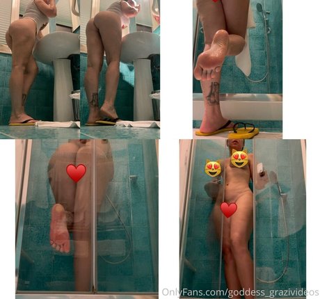 Naken lekkede OnlyFans-bilde av Goddessgrazivideos