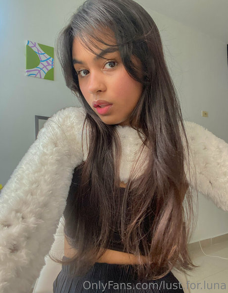 Photo nue de fuite OnlyFans de Lustforluna