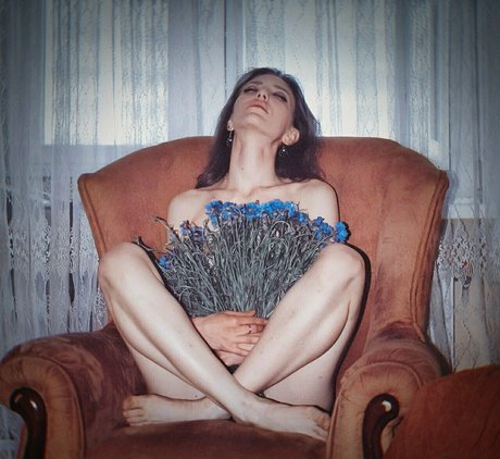 Nahá fotka uniklých OnlyFans od Fleurxy