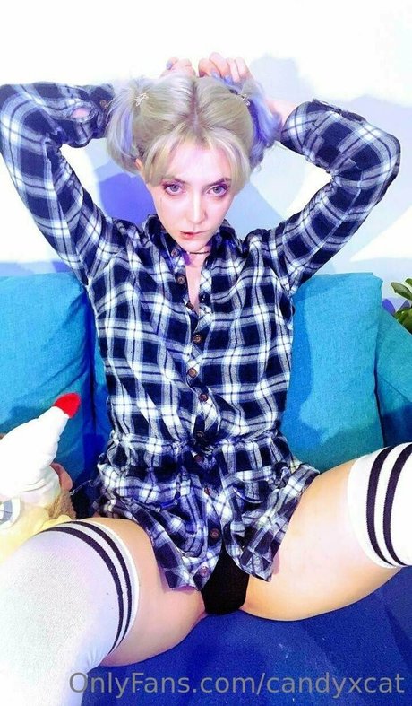Fleurxy OnlyFans泄露裸照