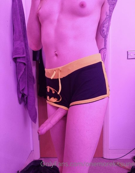 Nahá fotka uniklých OnlyFans od Lilykitsune