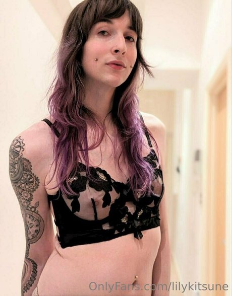 Lilykitsune