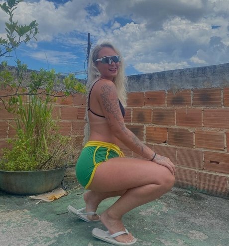 Photo nue de fuite OnlyFans de Gabi Gagliassi