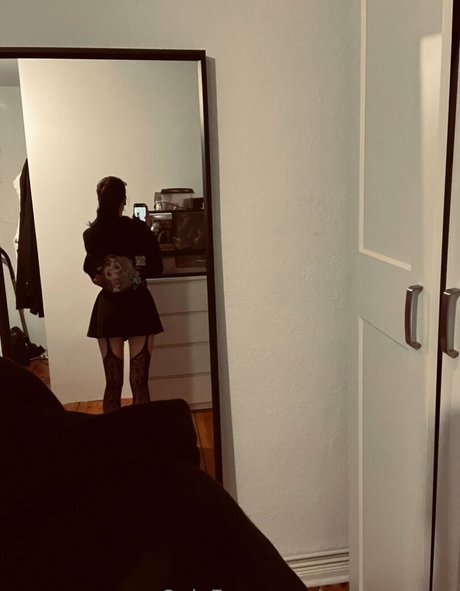 Foto nua vazada do OnlyFans de Cuteeamaya