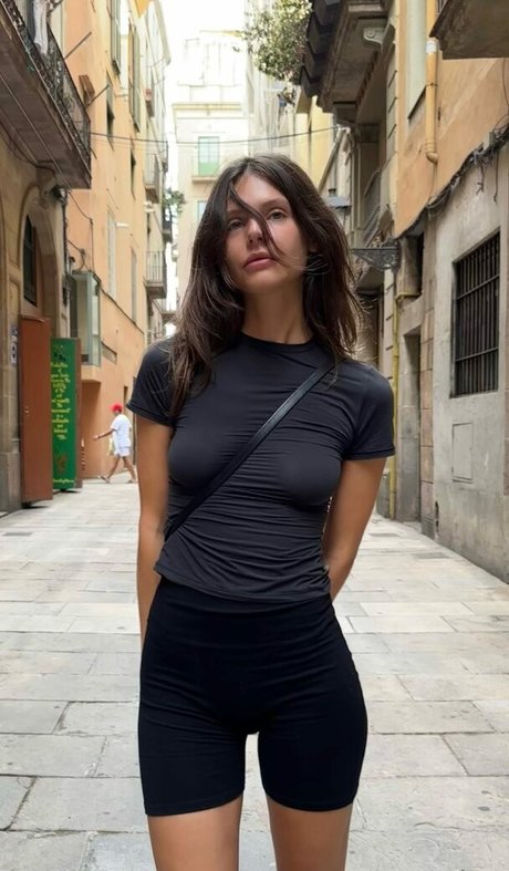 Alizee Gamberini  nude leaked OnlyFans photo