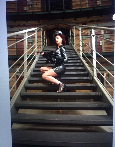 Naken lekkede OnlyFans-bilde av Mistresslfatale