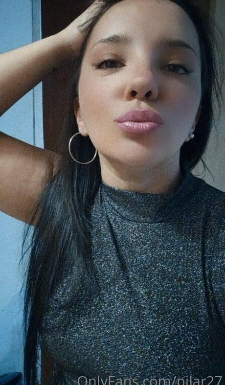 Pilar27 OnlyFans泄露裸照