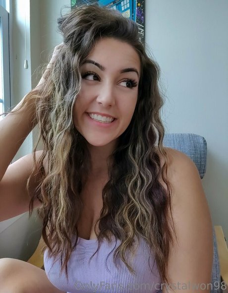 Crystalwon98  nude leaked OnlyFans photo