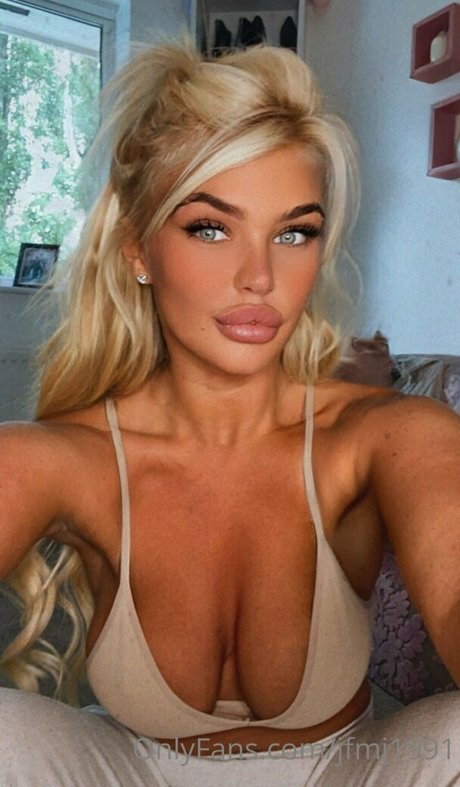 Naken lekkede OnlyFans-bilde av Jessica Jensen