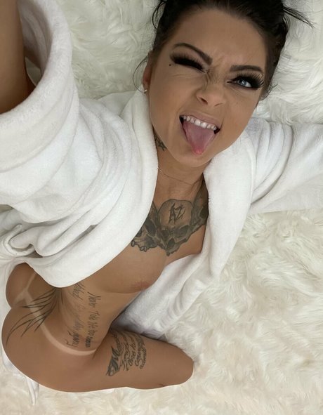 Foto nua vazada do OnlyFans de Kimberveilsaz