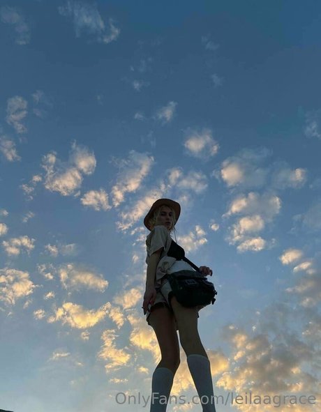 Leilaagrace  nude leaked OnlyFans photo