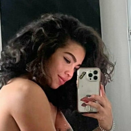 Naken läckt OnlyFans-bild av Nicole Patino