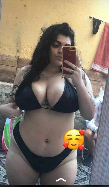 Naken läckt OnlyFans-bild av Brenda Portto