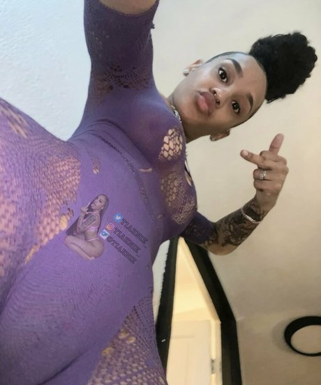 Naken lekkede OnlyFans-bilde av Tianhie