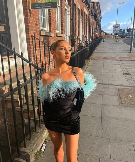 Naken lekkede OnlyFans-bilde av Morgan B
