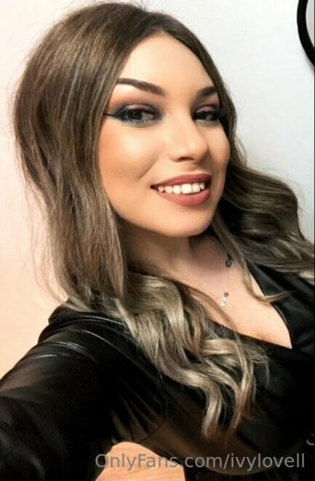 Naken läckt OnlyFans-bild av Ivylovell