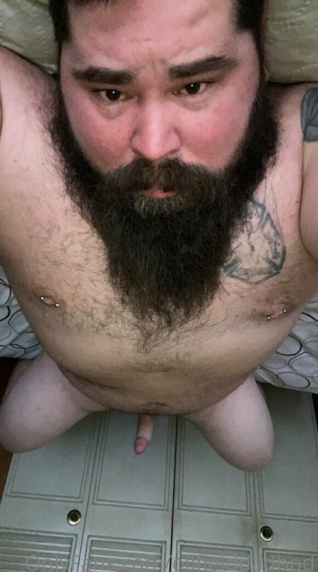 Nahá fotka uniklých OnlyFans od Oilfielddadbod