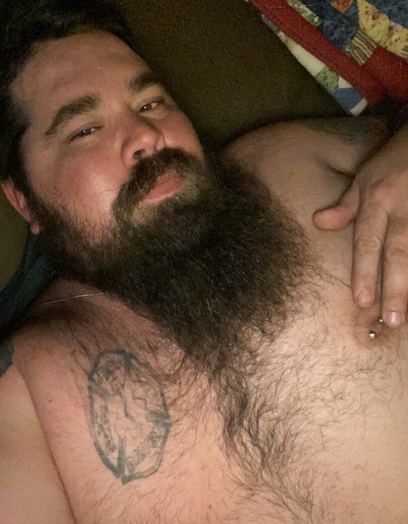 Foto nua vazada do OnlyFans de Oilfielddadbod