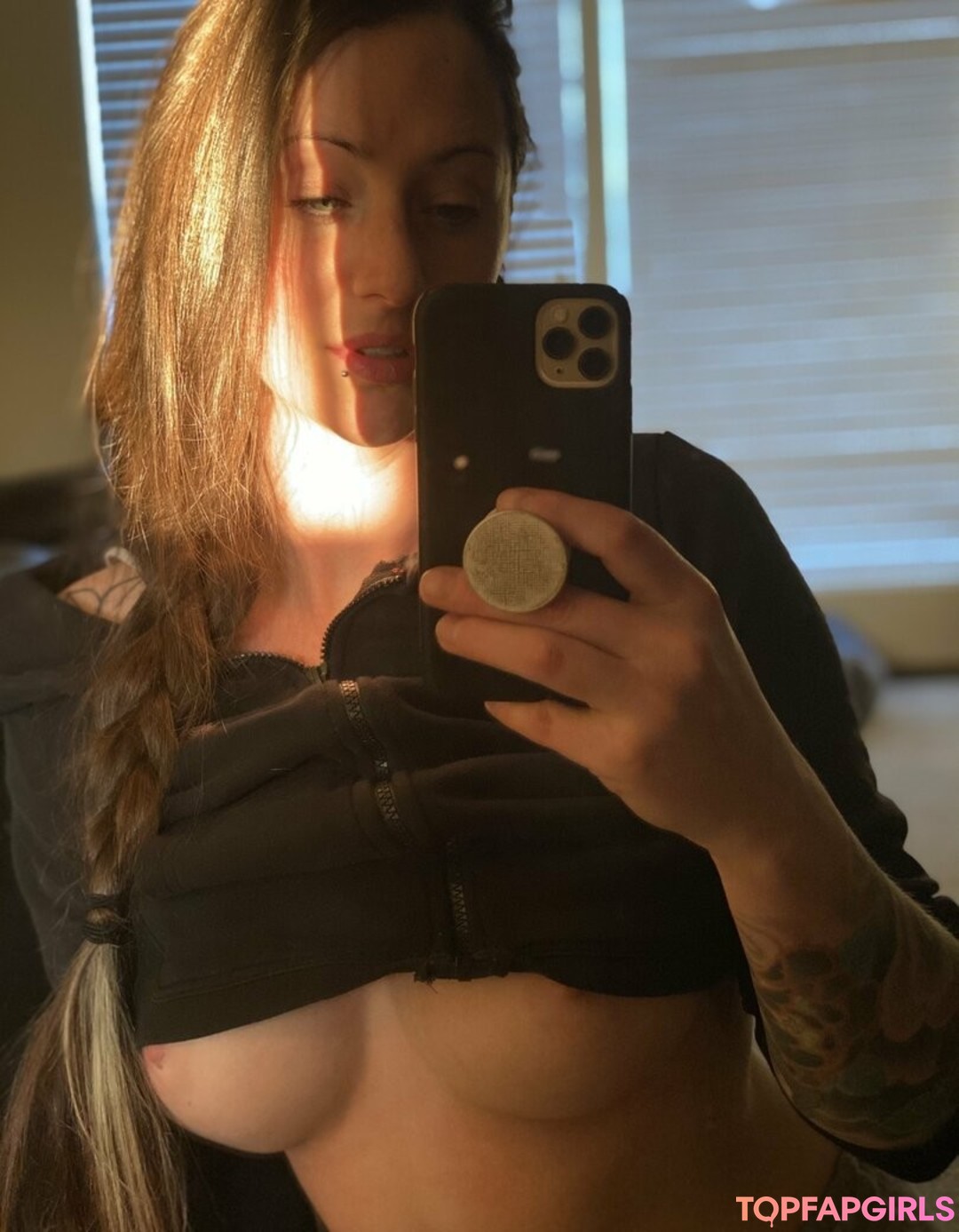 Nahá fotka uniklých OnlyFans od Bbanditxo #1646