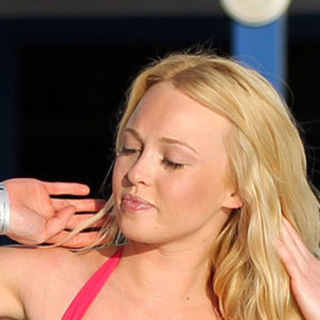 Nahá fotka uniklých OnlyFans od Jorgie Porter