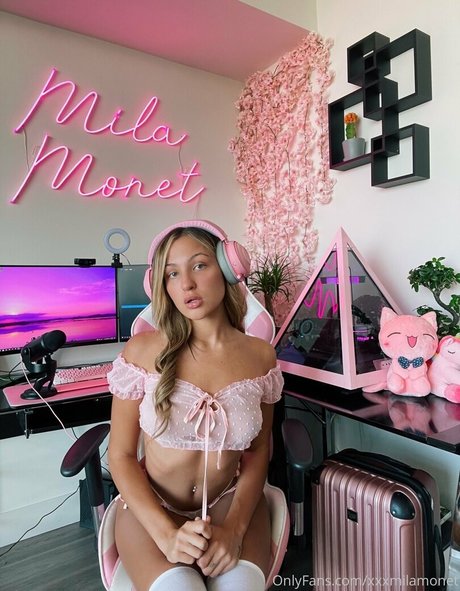 Xxxmilamonet