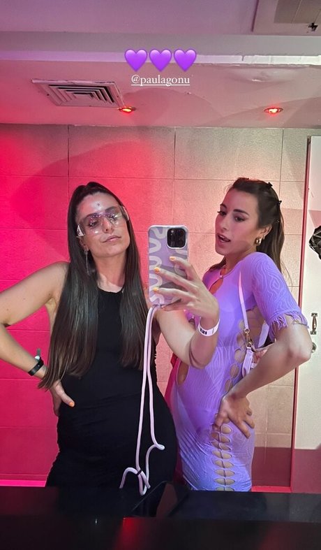 Nahá fotka uniklých OnlyFans od Paulagonu