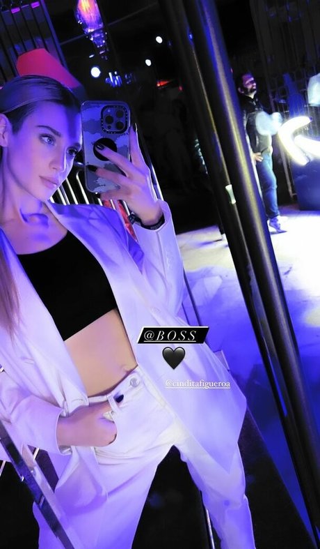 Maria Pedraza