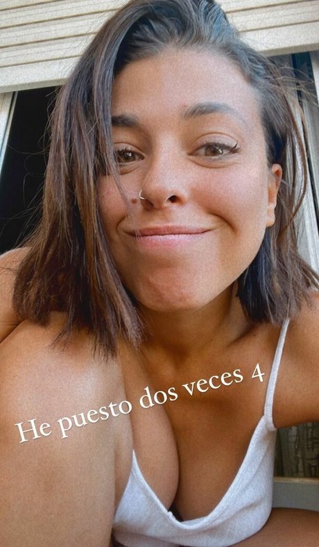 Nahá fotka uniklých OnlyFans od Marta De Lola