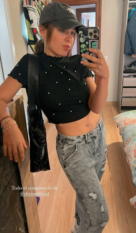 Nahá fotka uniklých OnlyFans od Marta De Lola