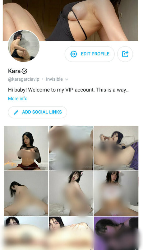 Обнаженная фотография утечки OnlyFans от Karagarcia1