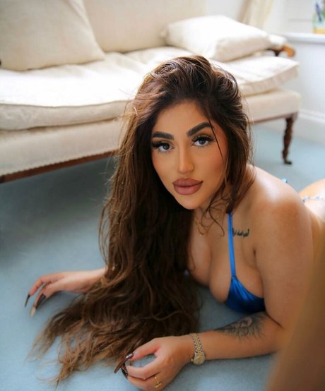 Priya Yasmin X