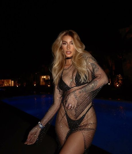 Foto nua vazada do OnlyFans de Vitoria Mondoni