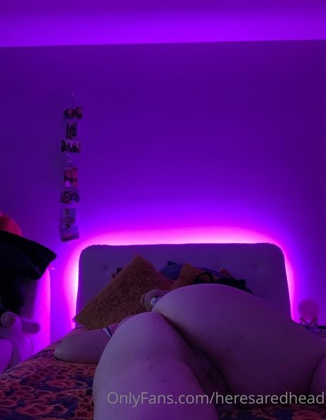 Heresaredhead  nude leaked OnlyFans photo