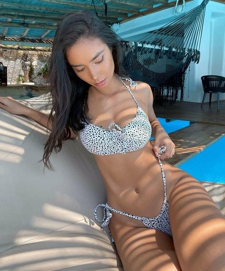 Nahá fotka uniklých OnlyFans od Kristychaaan