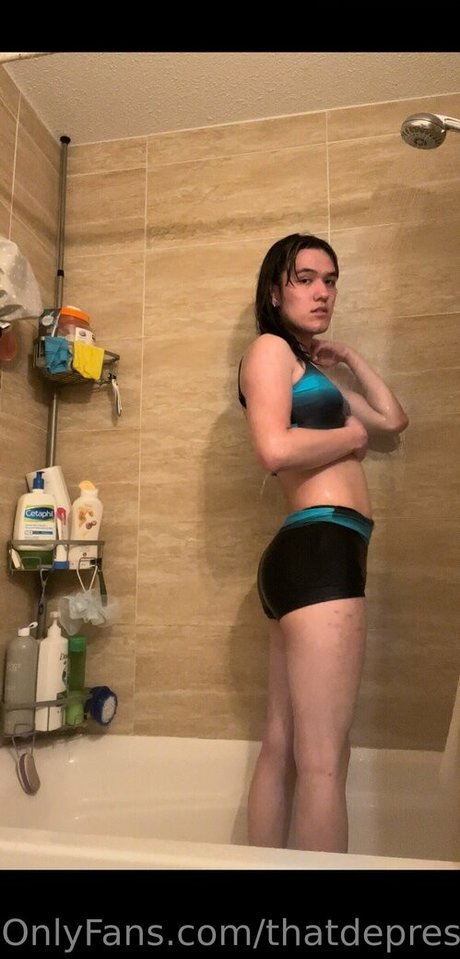 Thatdepressedrat OnlyFans 유출 누드 사진