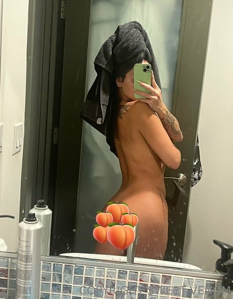 Foto di nudo di fuga di OnlyFans di Sweetvenom