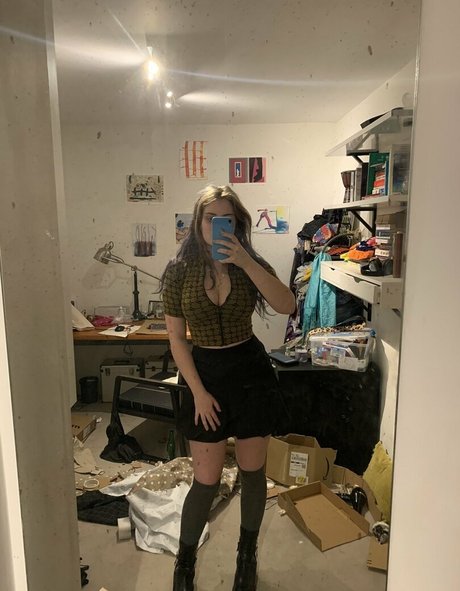Naken lekkede OnlyFans-bilde av Madame Cersei